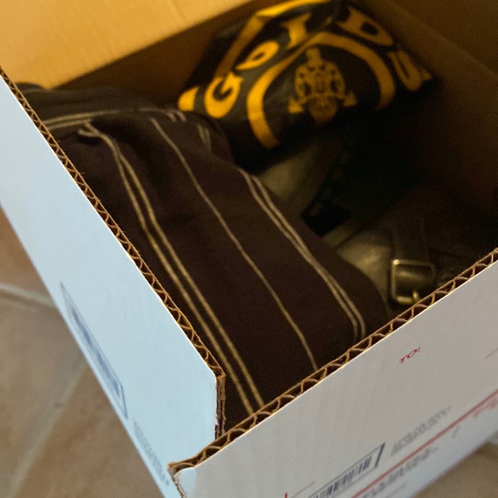 Not So Mysterious Mystery Box